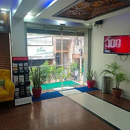 Savera A Luxury Business Hotel-2