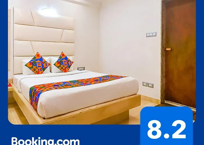 Fabhotel Ruklo Patna 