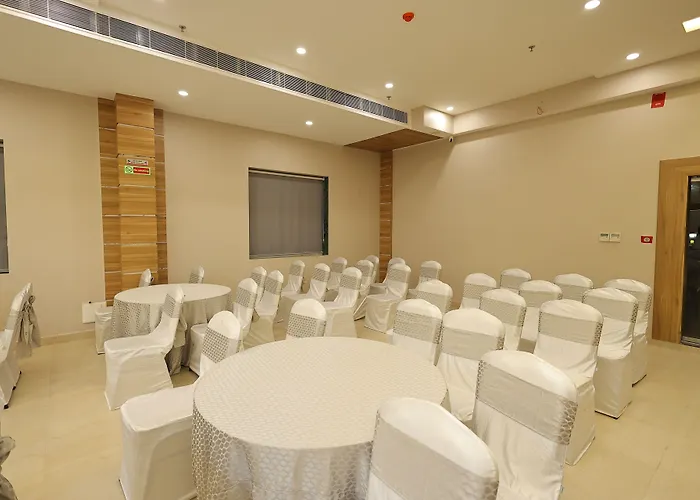 Hotel Sharda Residency Patna 